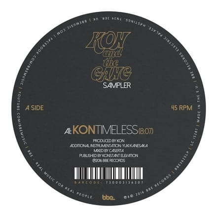 Timeless B/ Closer