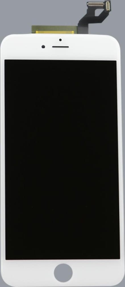 iPhone 6S Plus 5.5" LCD Scherm Geschikt voor Apple – Premium – Wit
