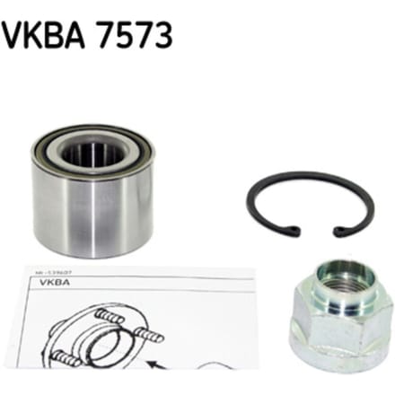 Wiellagerset SKF VKBA 7573