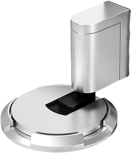 Winddichte Deurstopper Zonder Boren - Antislip en Anticoncussie