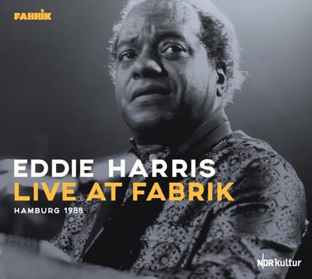 Live at Fabrik, Hamburg 1988