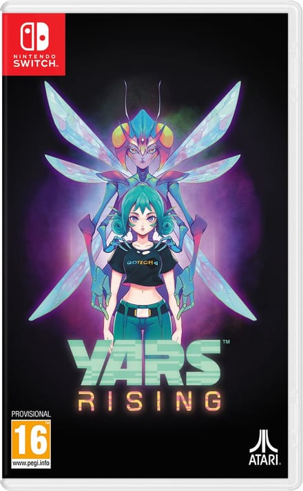 Yars Rising - Nintendo Switch - Platform