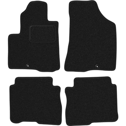 ANTHRA automatten voor: Hyundai SantaFe II SUV (2006-2012)