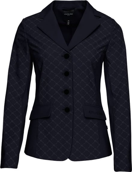 Kingsland SS'24 Wedstrijdjas Javis-Navy-44