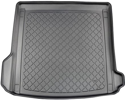 Kofferbakmat Audi Q8 2018-heden - Guardliner