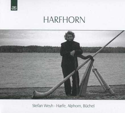 Harfhorn (Bohemian Harp)