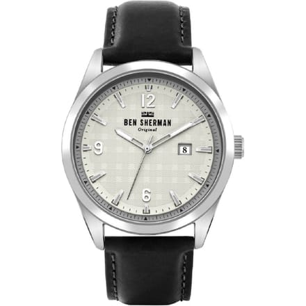 Ben Sherman WB040B Horloge Heren 42mm 3 ATM