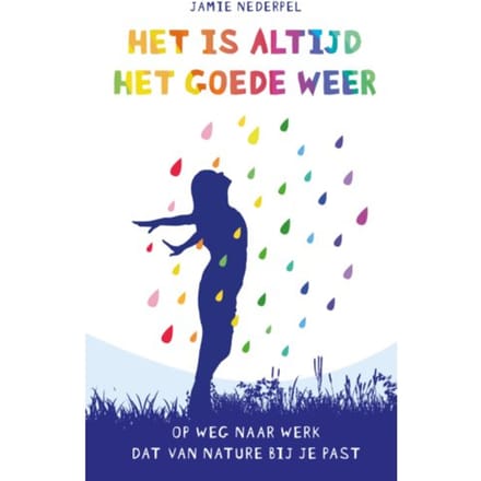 Het Is Altijd Het Goede Weer - Jamie Nederpel