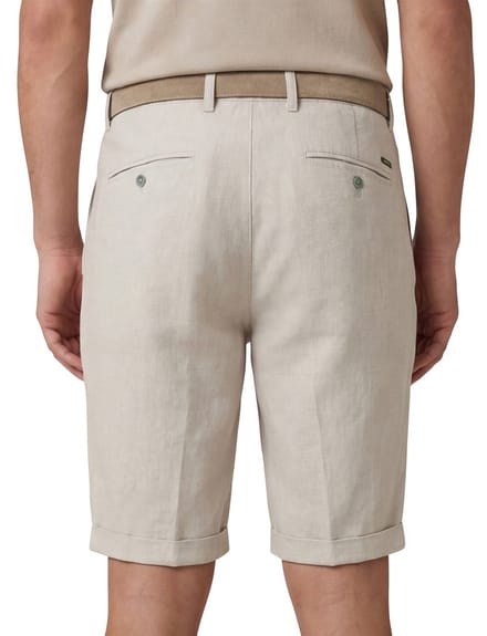 New Zealand korte broek beige