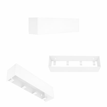 Anwicar Kapstok Loft Breedte 31cm - Coat Hanger Wall - Kledinghanger