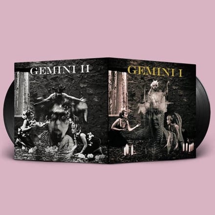 Johanna Warren - Gemini I & II (2 LP) (Deluxe Edition)