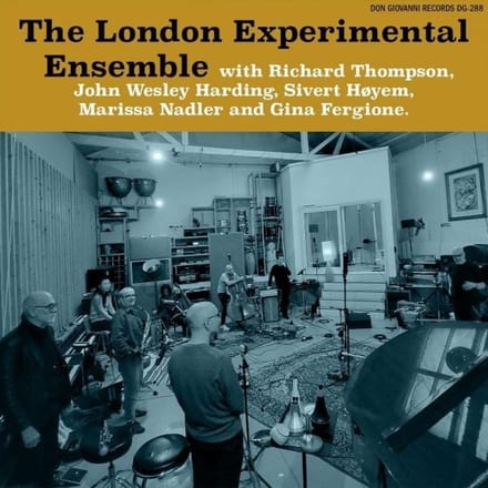 Child Ballads: The Final Six - London Experimental Ensemble