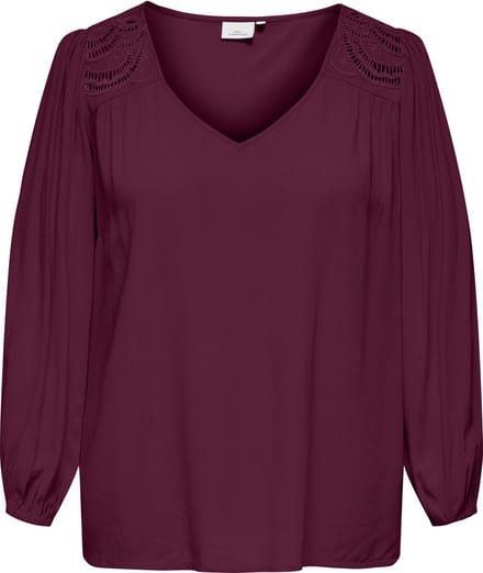 ONLY Carmakoma Top CARSELASI Top