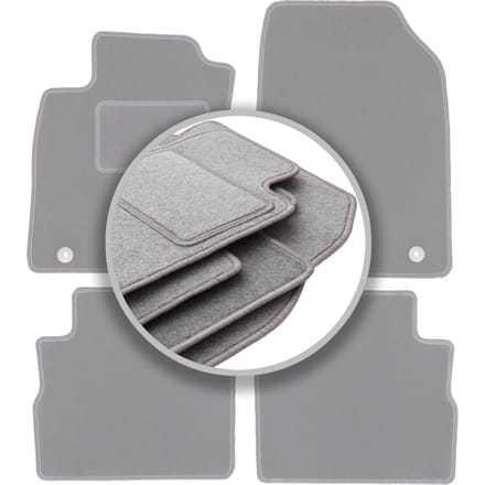 Grijze automatten voor: Opel Signum Kombi (2003-2008)