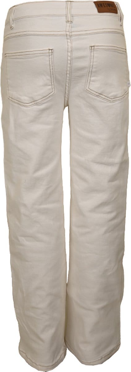 Someone - Broek - Maat 134 - Meisjes - Soft Beige -