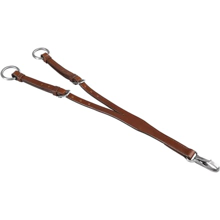 Dubbele verstelbare martingale met flap Supreme