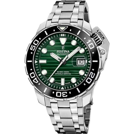 Festina - F20043/4 - Polshorloge - Automatisch - Heren
