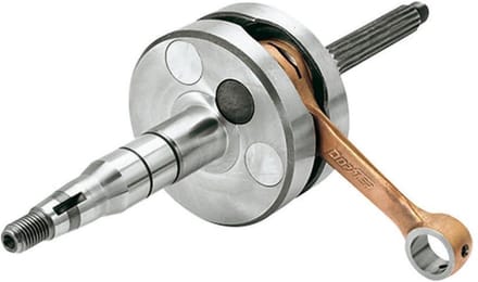 Vilebrequin d embiellage Doppler pour Scooter Benelli 50 491 Neuf
