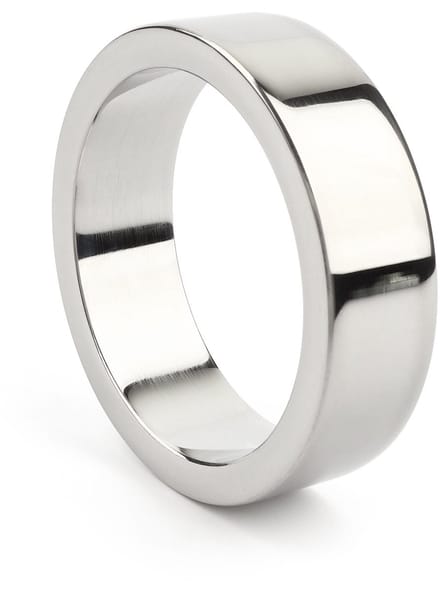 Mr. Steel Penisring Wide Band 45
