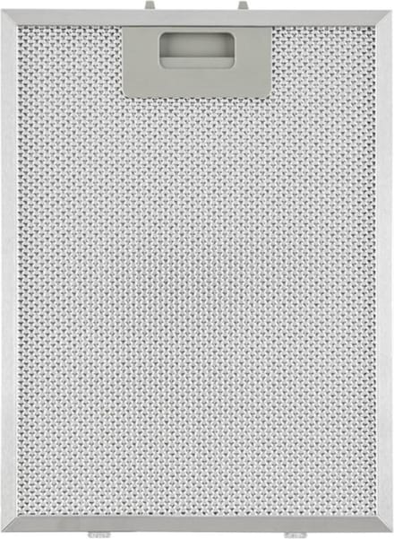 Klarstein Aluminium vetfilter 22x29 cm Vervangfilter Reservefilter