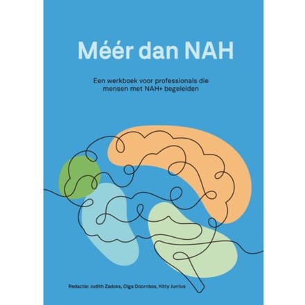 Méér Dan Nah - Judith Zadoks