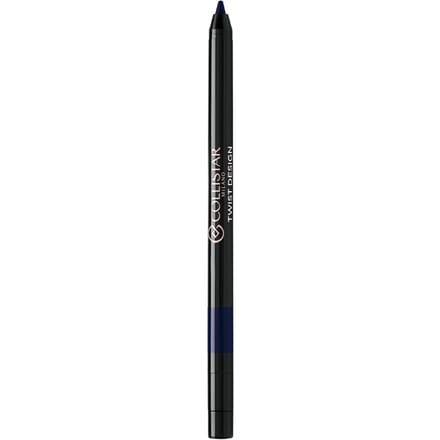 Eyeliners et crayons eye-liner TWIST DESIGN lápiz de ojos #03-Blu Oltremare Matte 1 u