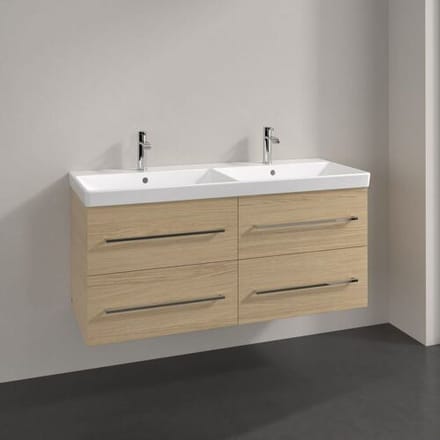 Villeroy & Boch Avento vanity unit 118 x 45.2 x 51.4 cm A89300B1