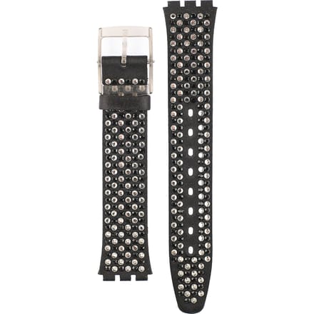 Swatch Plastic - Skin Small 33.7mm - SF/SI/SS08/SS09 ASFM128 SFM128 Lights On Horlogeband