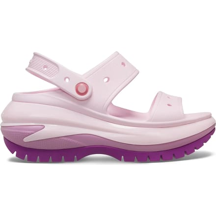 Teenslippers Crocs Classic Mega Crush Sandal
