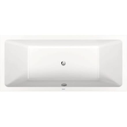 Duravit No. 1 rectangular bathtub 180 x 80 cm 7004920000000