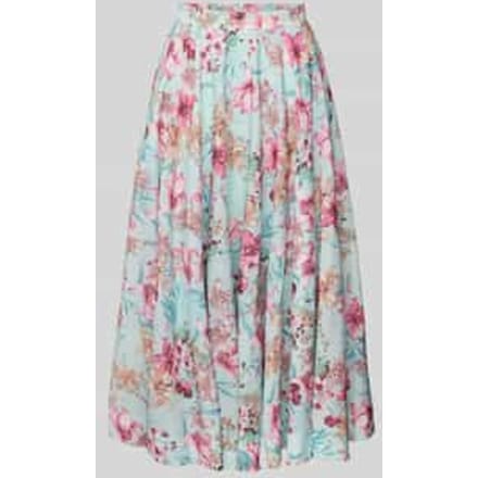 Midirok met steekzakken opzij