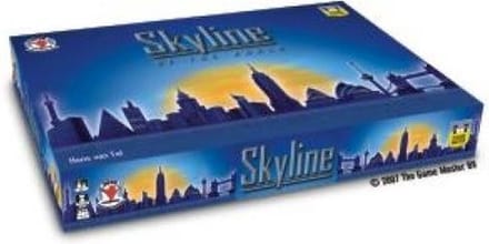 Skyline Of The World
