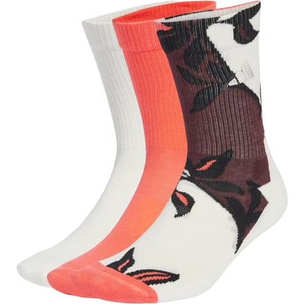 adidas Performance Mercedes - AMG Petronas Formula One Team Summer Pack Sokken 3 Paar - Unisex - Veelkleurig- 43-45