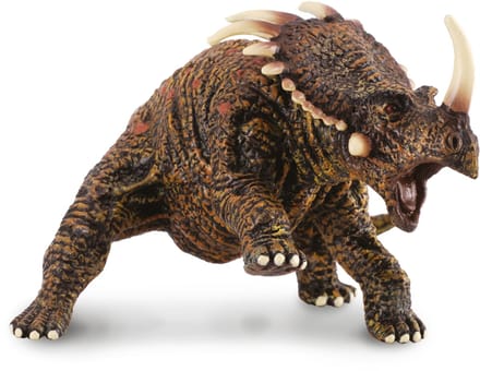 COLLECTA Figurine - Styracosaurus - (L) - Prehistorie - Handgeschilderd - Dinosaurus - Miniatuur