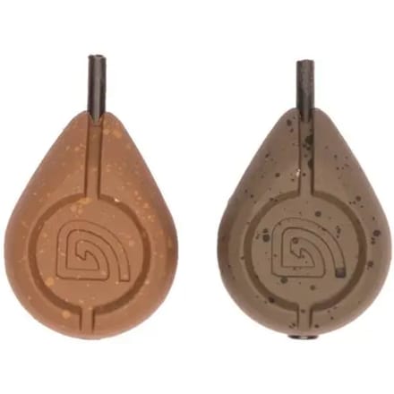 Loodlijn Trakker Flat Pear QC TPx5x10 (3.5oz)
