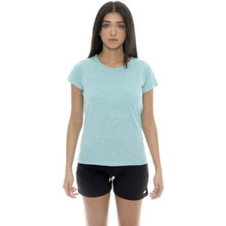 T-shirt Korte Mouw Leone 1947 Woman Short Sleeves New Basic