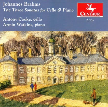 The Three Sonats For Cello & Piano
