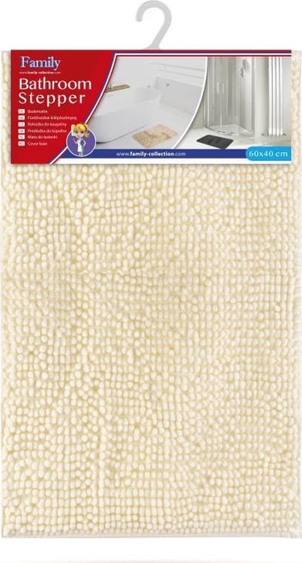 WC mat - Beige Zandkleur - Toiletmat - 60x40CM