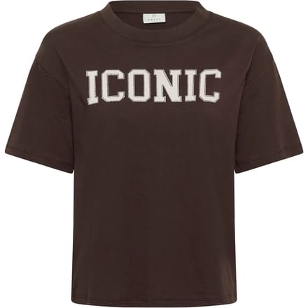 Dames-T-shirt KAFFE KAAlba