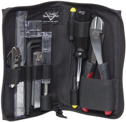 Fender Custom Shop Tool Kit - Accessoire voor gitaren
