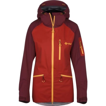 Dames wandeljack Kilpi Nalau