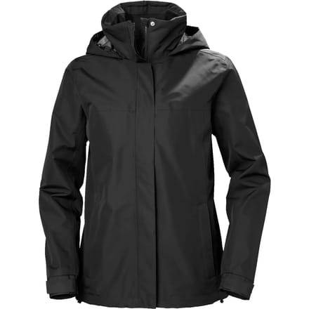 Helly Hansen Aden  Jas - Vrouwen - zwart
