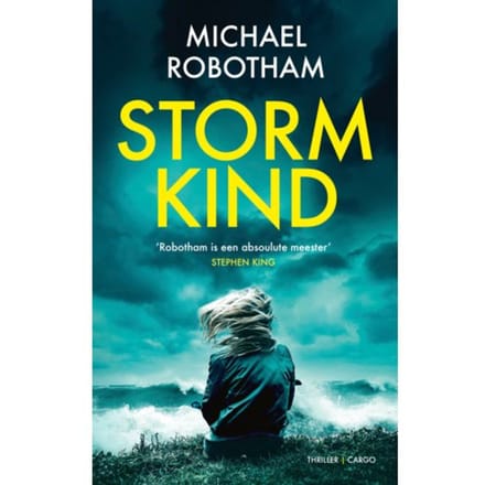 Stormkind - Michael Robotham