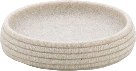 Kela Medea - Zeephouder - 11,5 Cm - Polyester - Beige