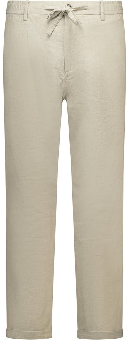 NZA - Heren broek - Maat 33 - Mannen - Beige - katoen