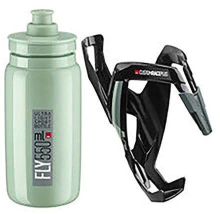 Elite Custom Race Plus 550ml Bidon Veelkleurig