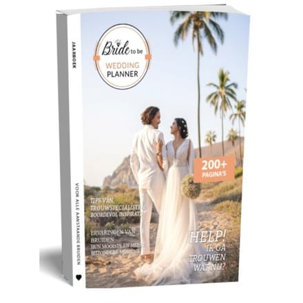 Bride To Be Weddingplanner