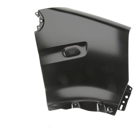 Spatbord, vóór BLIC 6504-04-6088312P, rechts