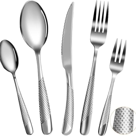 CLVP® Bestekset 8 Persoons - Servies - Serviesset 6