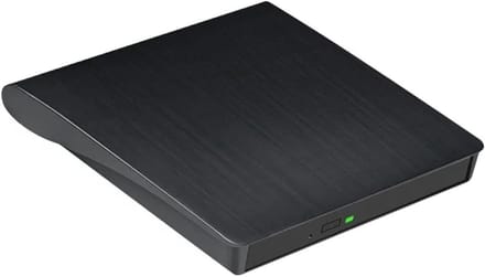 Draagbare DVD-speler - Externe drive - Films kijken - USB 3.0 - 1 eenheid - Nero